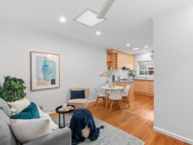 Low Maintenance Living in the Heart of Henley Beach South