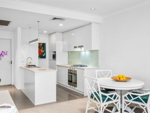 Low Maintenance Living in the Heart of Perth City