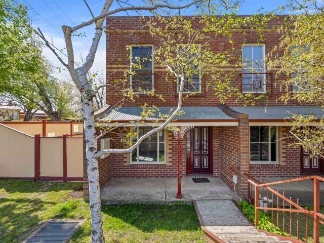 Low Maintenance Living in the Heart of Soldiers Hill
