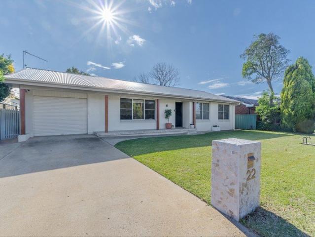 Low Maintenance Living in the Heart of South Dubbo