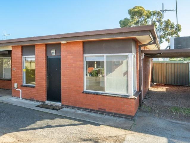 Low Maintenance Living Just Moments from the CBD