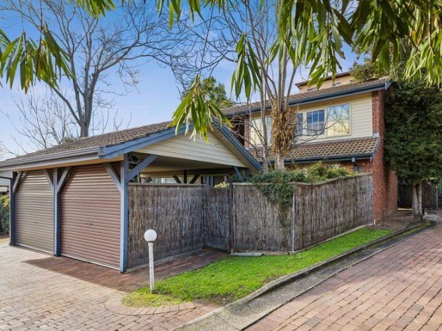 Low Maintenance Living, Just Minutes from the CBD