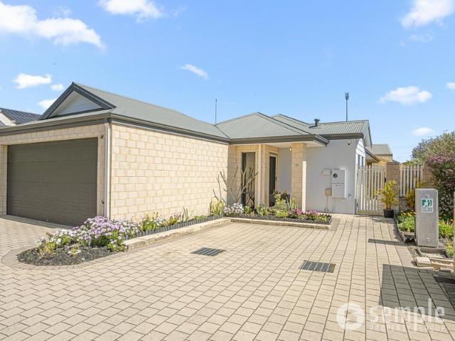 LOW MAINTENANCE LIVING PERFECT LOCK & LEAVE! GRAND Opening 12th Sep 1:40pm 2:15pm