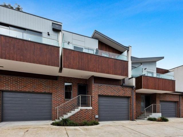 Low Maintenance Living with Contemporary Appeal