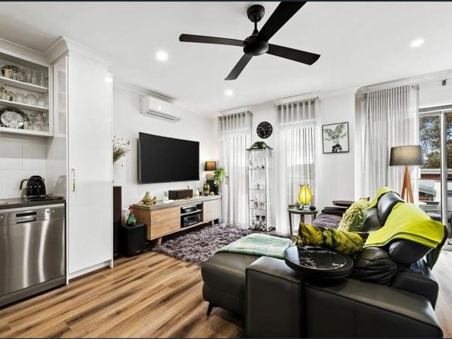 Low Maintenance Living with Contemporary Appeal