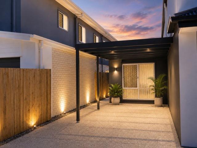 Low Maintenance Living with a Great Sized Yard
