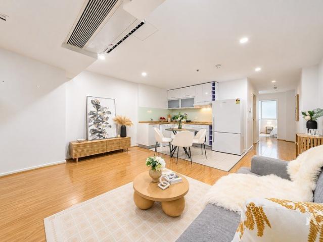 Low Maintenance Living with a Practical Floorplan