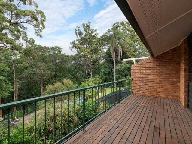 Low Maintenance Living with a Private Leafy Outlook