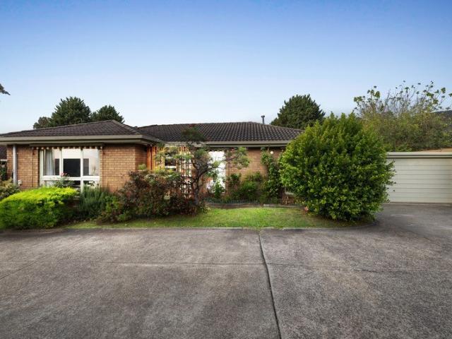 Low Maintenance Living with Alfresco Appeal in a Connected Ferntree Gully Setting