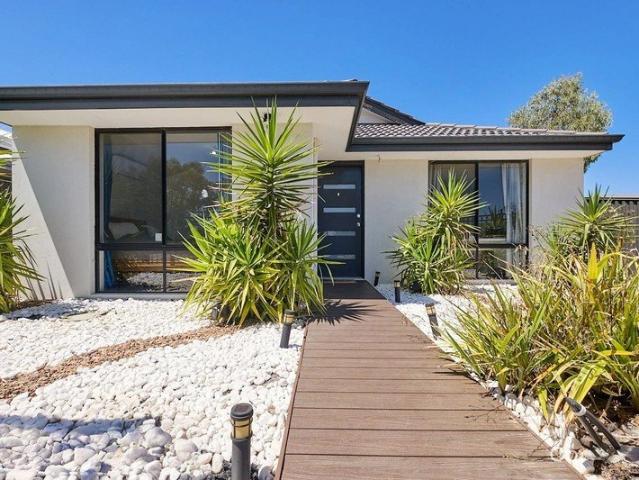 Low Maintenance Living With Atherstone Reserve At Your Door