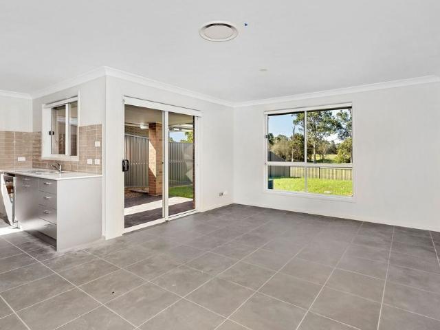 Low Maintenance Living with Golf Course Frontage!