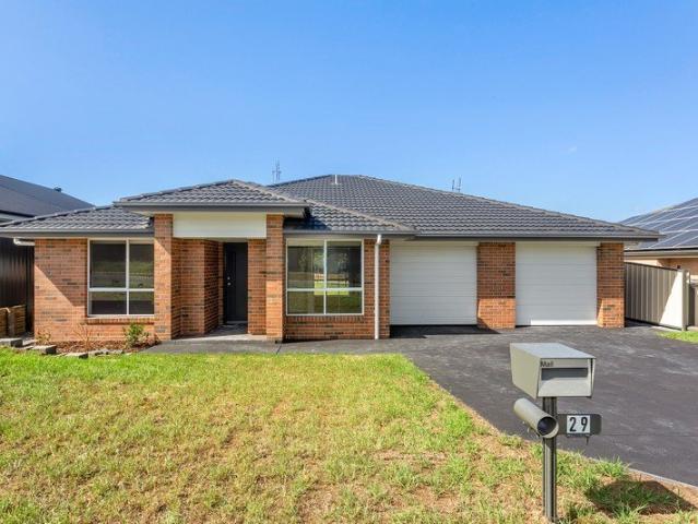 Low Maintenance Living with Golf Course Frontage!