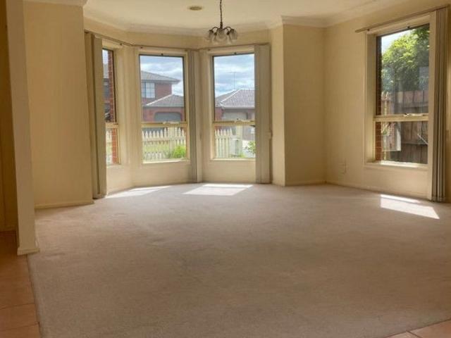 Low Maintenance Living with Double Garage