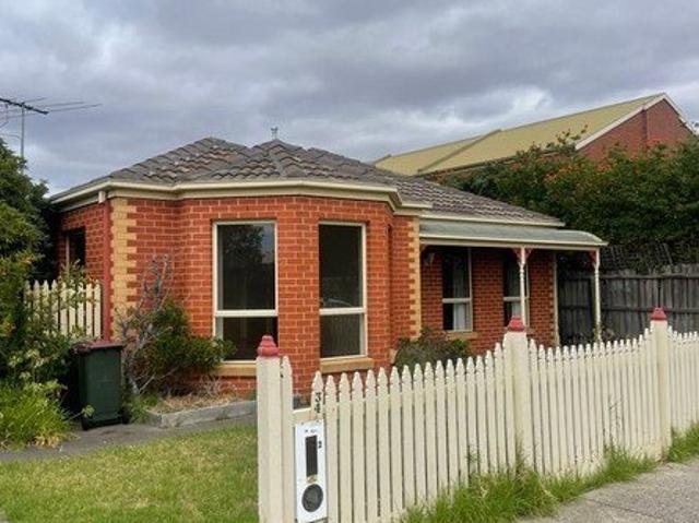 Low Maintenance Living with Double Garage