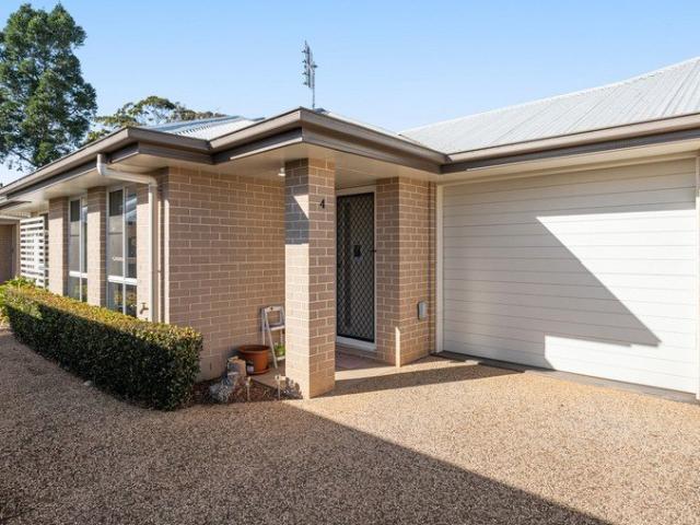 Low Maintenance Living with Flexibility for Your Next Move