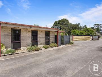 Meredith, Golden Plains, Victoria - Parking