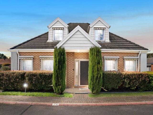 Low Maintenance Living with Flexible Two Level Design