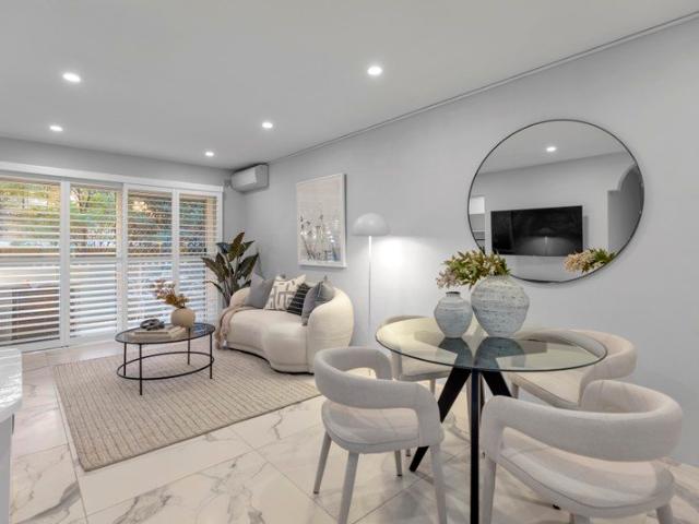 Low Maintenance Living with Lock Up Garage
