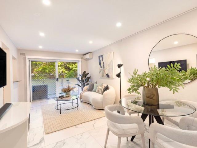 Low Maintenance Living with Lock Up Garage