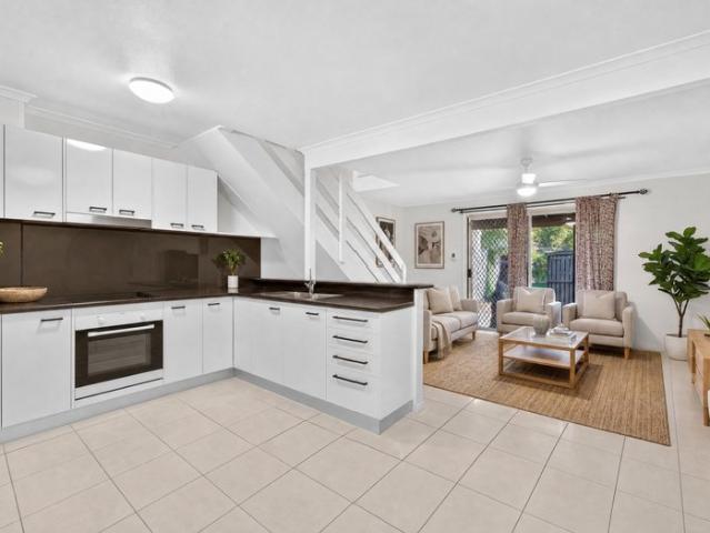 Low Maintenance Living with Lifestyle Appeal