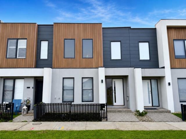 Low Maintenance Living with Modern Appeal