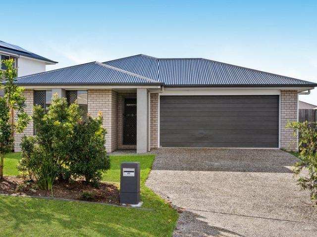 Low Maintenance Living with Modern Appeal