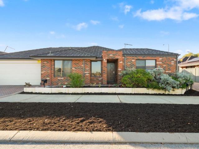 Easy care living in the heart of Baldivis