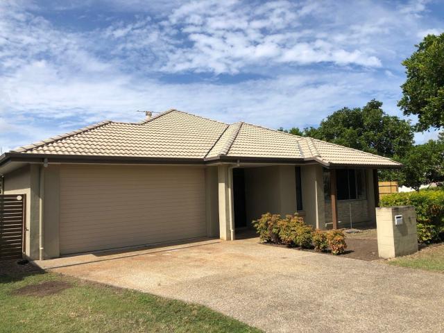 Low Maintenance Living with Side Access