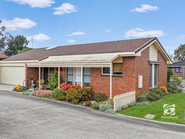 LOW MAINTENANCE LIVING WITH SPACE & FLEXIBILITY