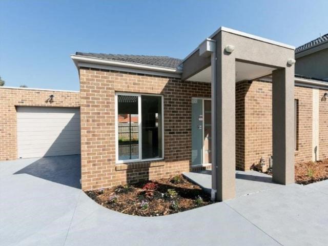 Low Maintenance living with space to enjoy