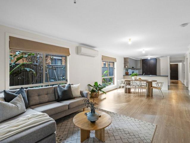 Low maintenance living with space to enjoy