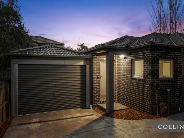 Low Maintenance Living with Standout Style in the Heart of 3081