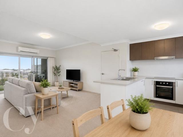 Low Maintenance Living with Parkside Outlook