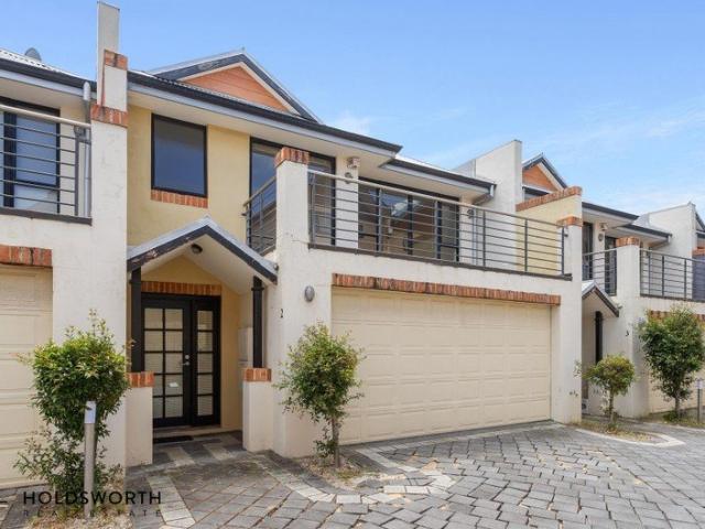 Low Maintenance Living with Plenty of Space
