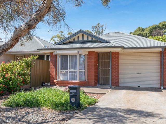 LOW MAINTENANCE LIVING WITH PLENTY TO OFFER