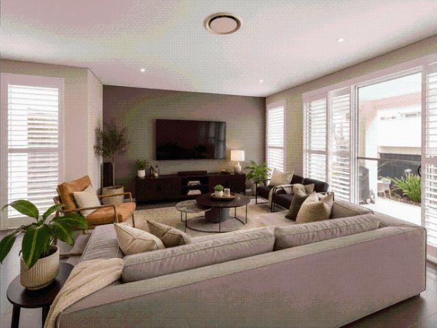 Low maintenance Living with Premium Finishes & Community Facilities