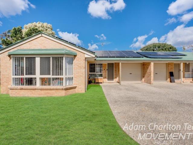 Low Maintenance Living With Private Courtyard