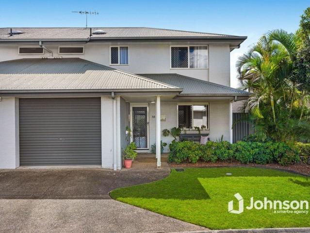 LOW MAINTENANCE LIVING WITH PRIVATE GARDEN OASIS IN MANLY WEST
