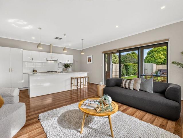 Low Maintenance Living with Room to Entertain
