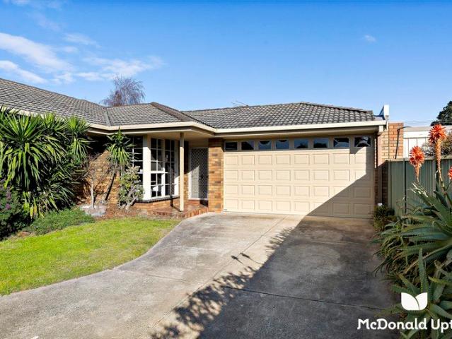 Low Maintenance Living with Rare Double Garage