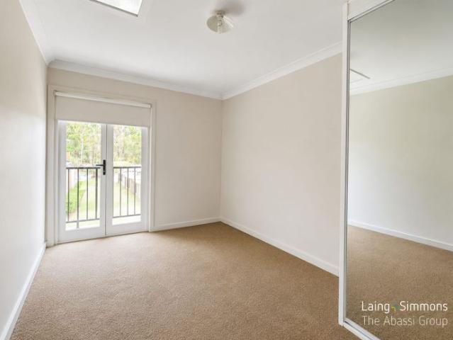 Low Maintenance Living with Water Included!