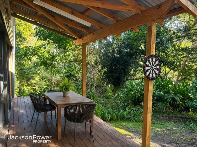 Low Maintenance Living with Tranquil Bush View