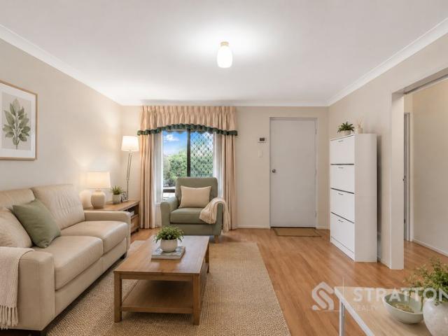 Low Maintenance Living with Two Living Areas & Extra Parking