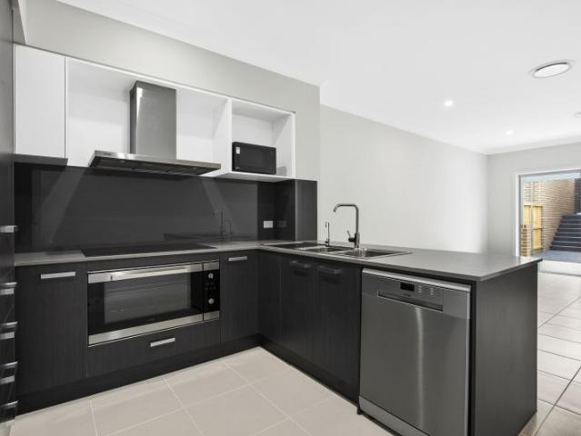 Low maintenance Living!