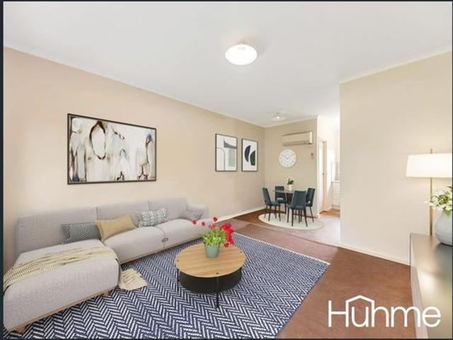 Low maintenance living!