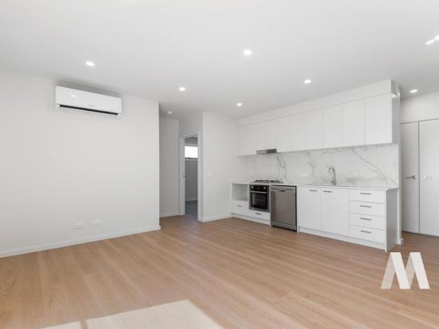 Low maintenance living!