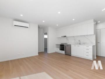Low maintenance living!