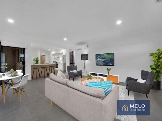 LOW MAINTENANCE LIVING!