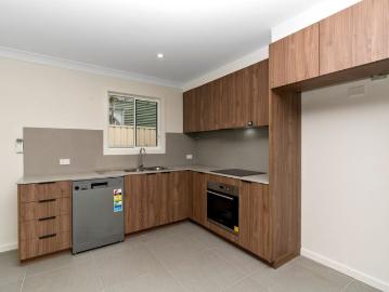 Low maintenance Living!