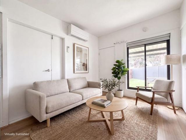 Low Maintenance Living!